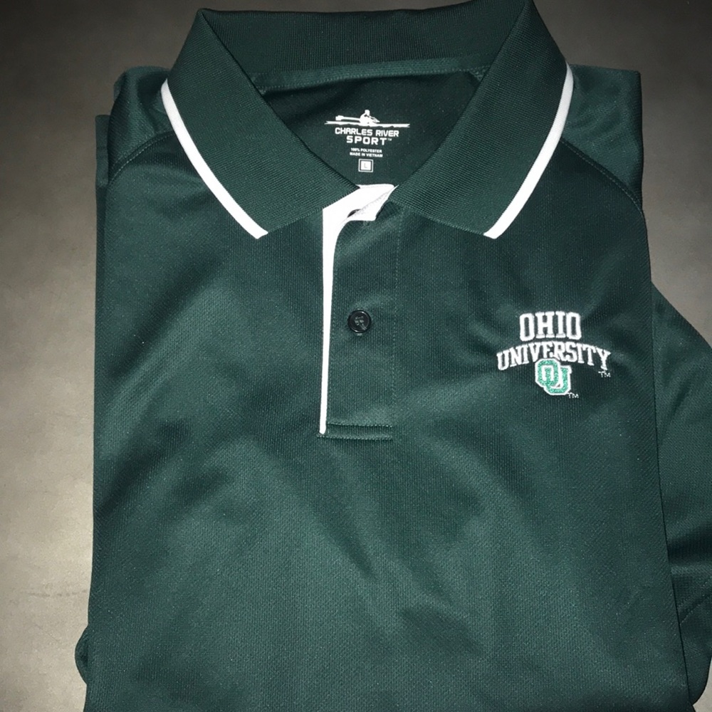 Ohio University Golf Shirt